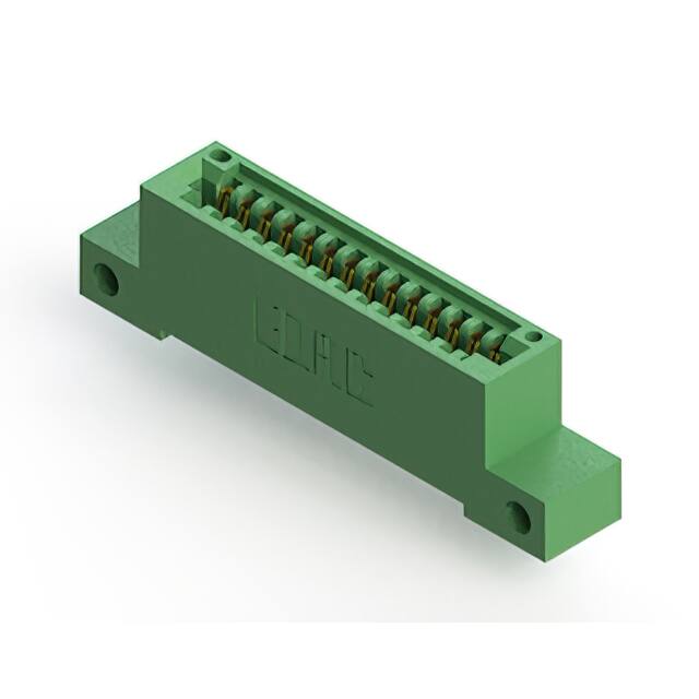 845-014-521-112 EDAC Inc.  Edgeboard Connectors